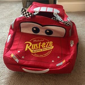 PBKids Lightening McQueen Halloween costume